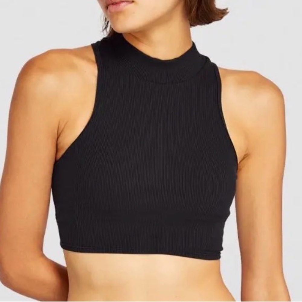 Alo Black sports top / bra